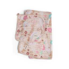 SET MATERNAL BIRDS CHIMOLA NUDE