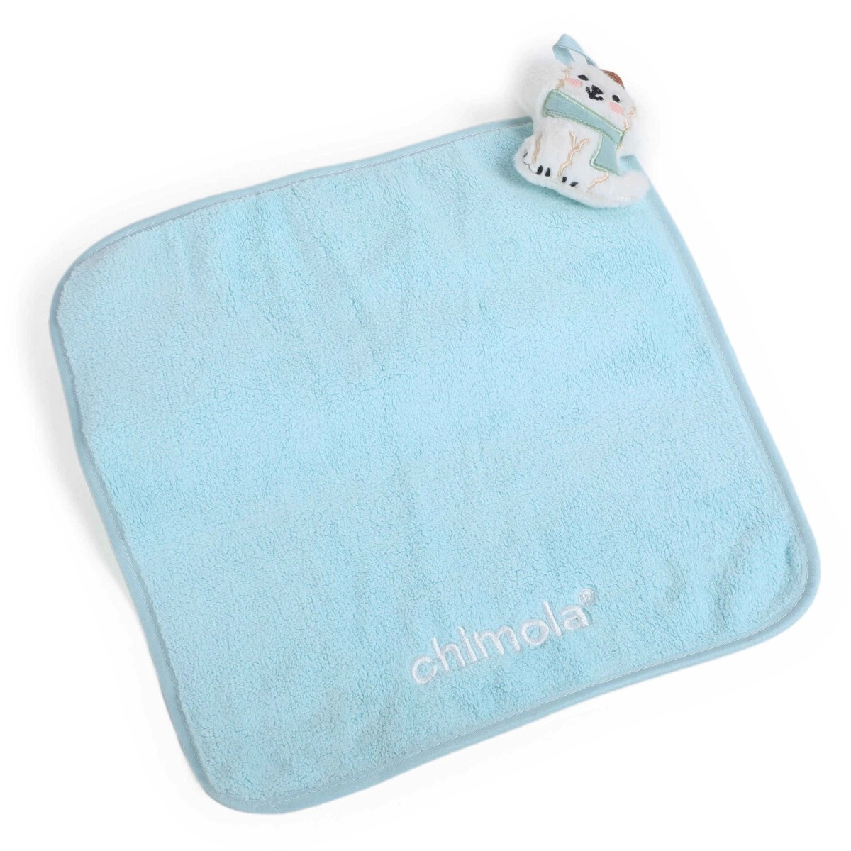 TOALLA HUG CHIMOLA LIGHT BLUE