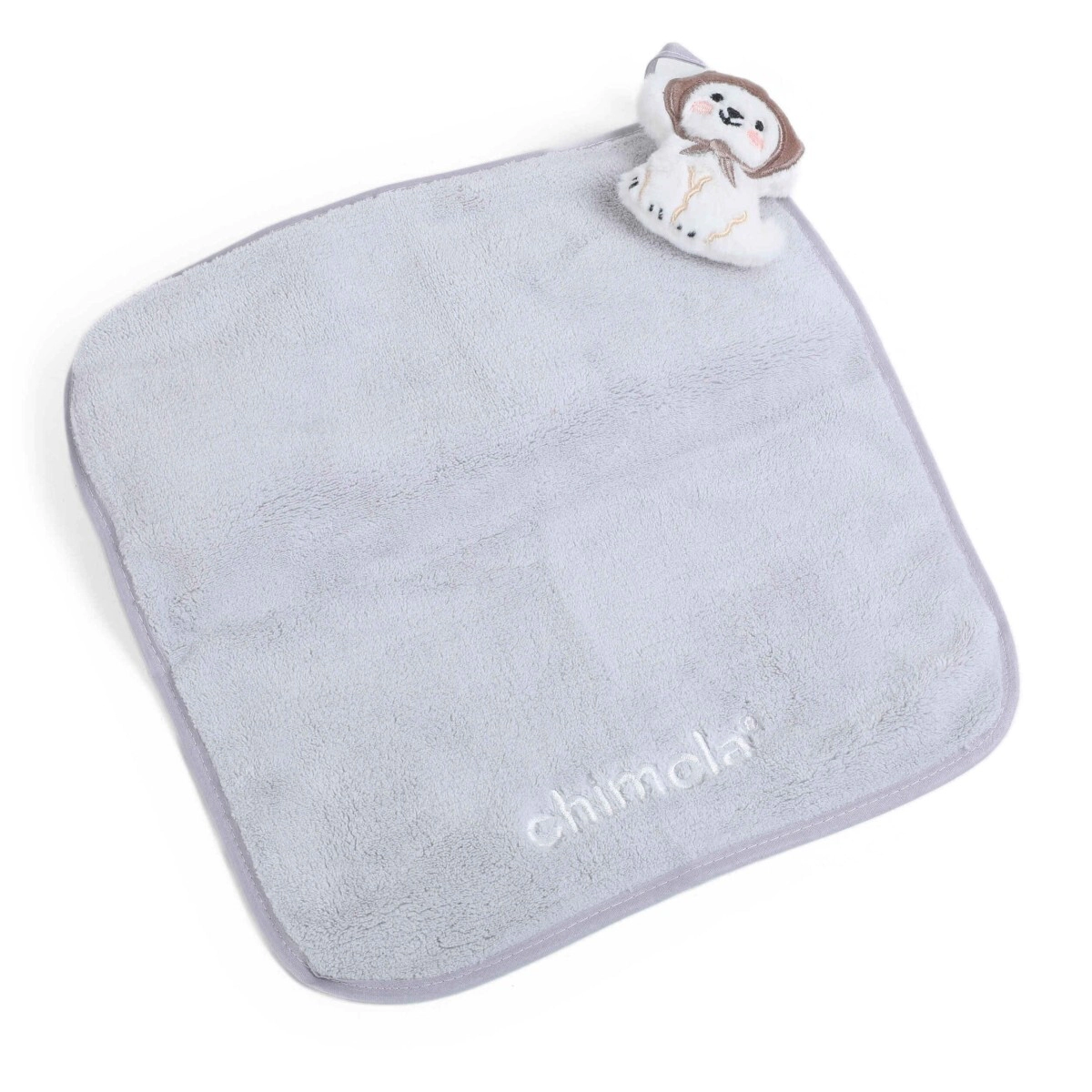 TOALLA HUG CHIMOLA GREY