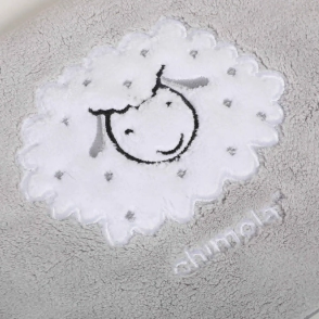 TOALLA COZY CHIMOLA GREY