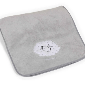 TOALLA COZY CHIMOLA GREY