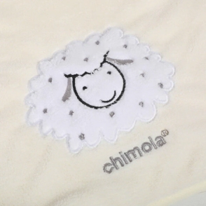 TOALLA COZY CHIMOLA OFF WHITE