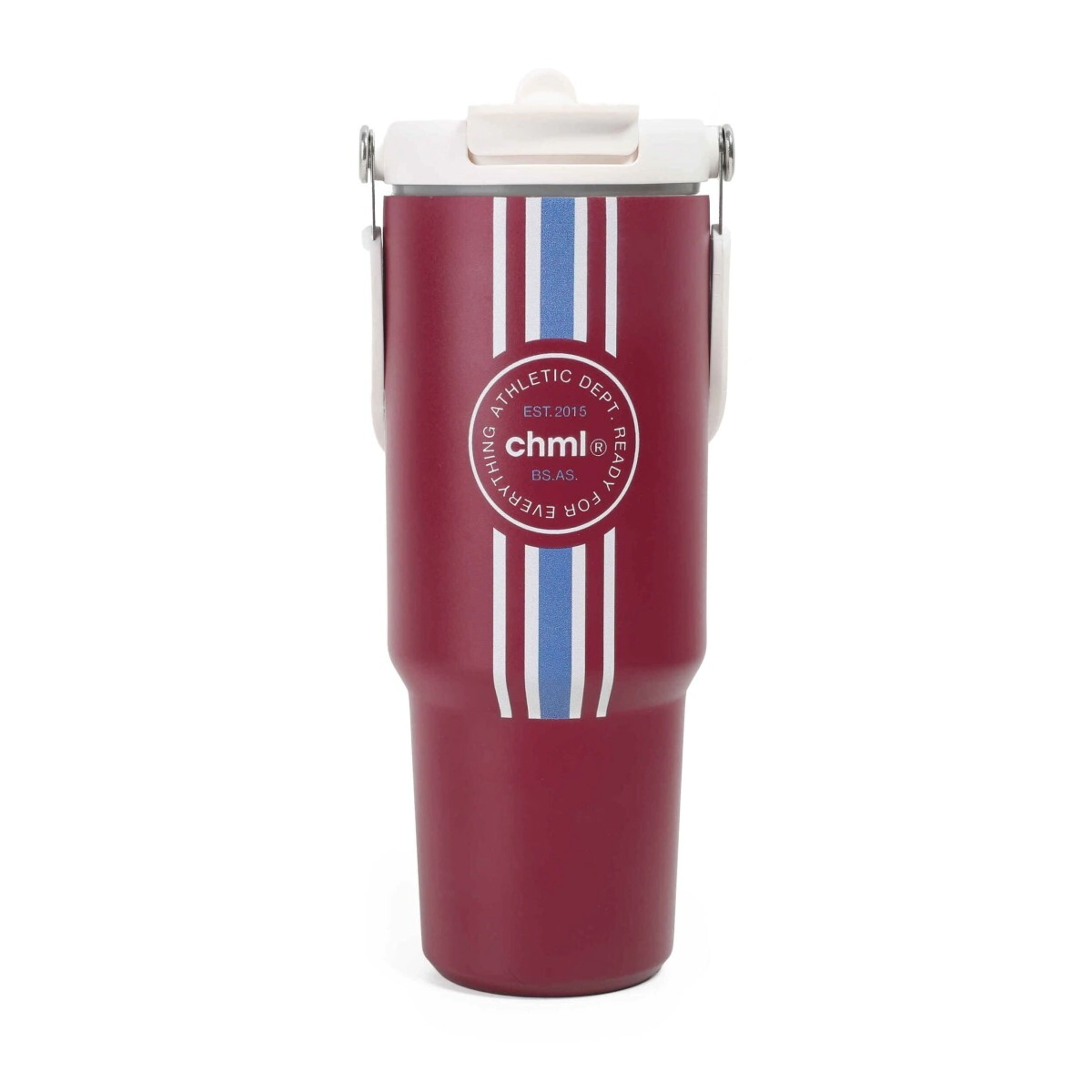 VASO CUP SERENA CHIMOLA BURGUNDY