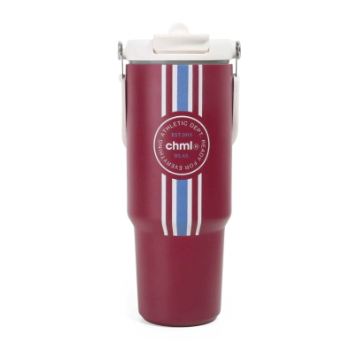 VASO CUP SERENA CHIMOLA BURGUNDY