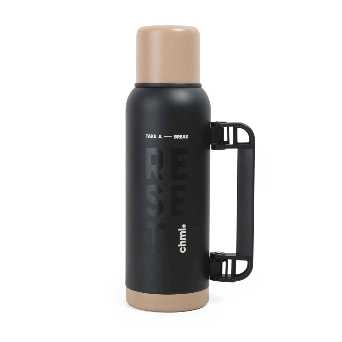 TERMO RESET CHIMOLA BLACK