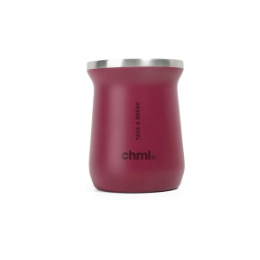 MATE RESET CHIMOLA BURGUNDY