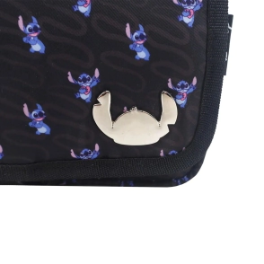 NECESER DISNEY STITCH NEGRO