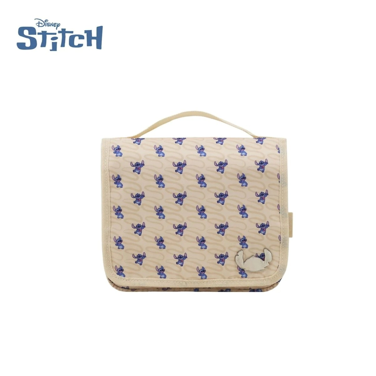 NECESER DISNEY STITCH BEIGE