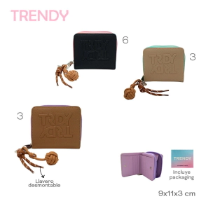 BILLETERA TRENDY