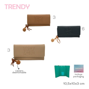 BILLETERA TRENDY