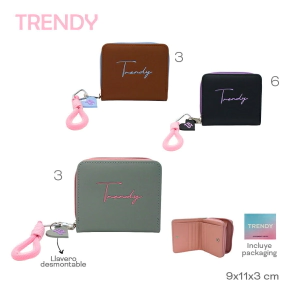 BILLETERA TRENDY