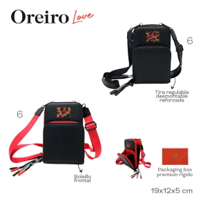 PHONE BAG OREIRO LOVE