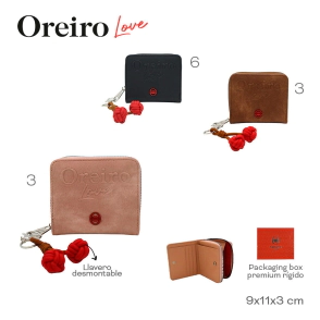 BILLETERA OREIRO LOVE