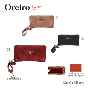 BILLETERA OREIRO LOVE