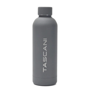 BOTELLA TERMICA ENGOMADA TASCANI 500 ML