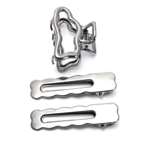 SET BROCHE DE PELO 4,5CM X3 SKORA