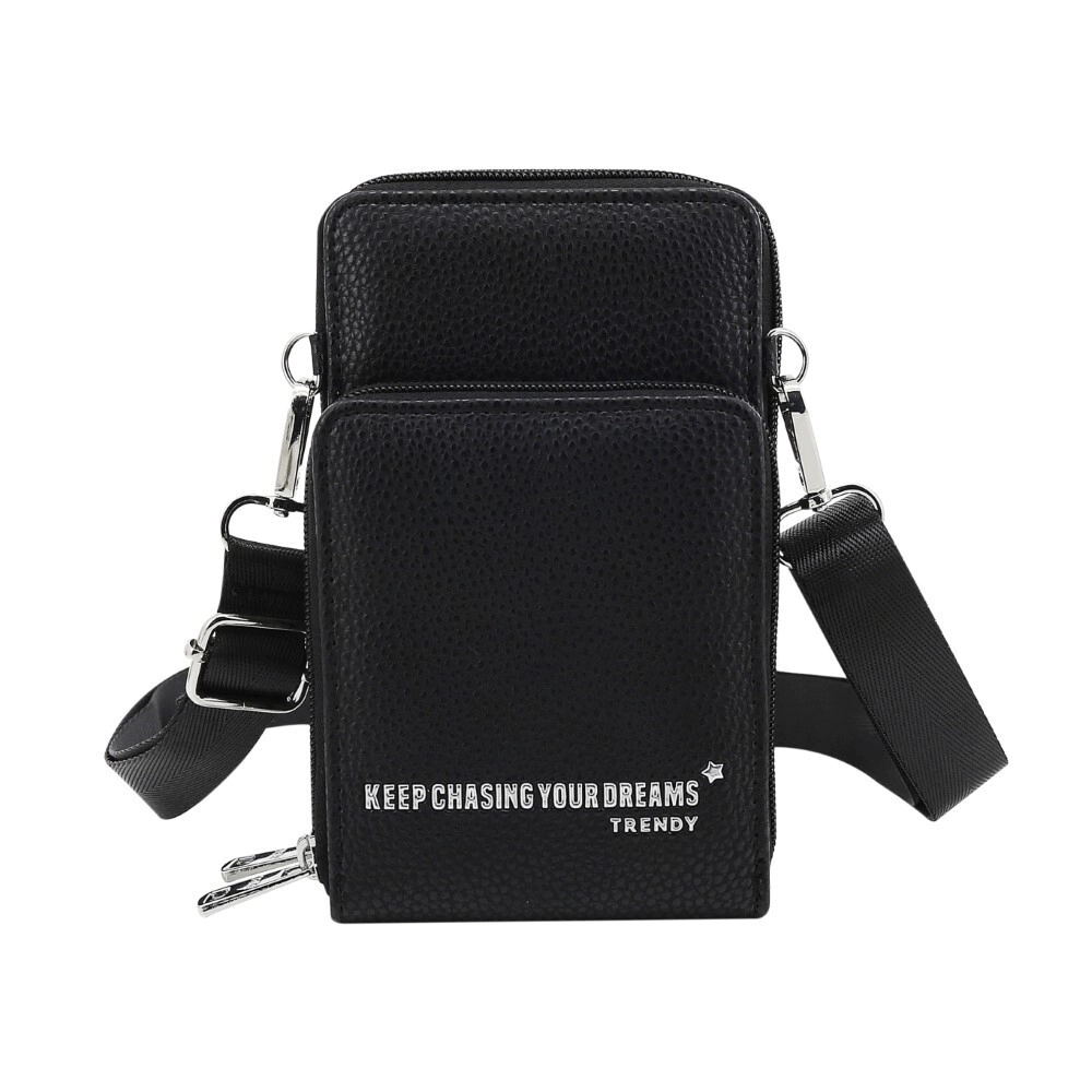 PHONE BAG TRENDY NEGRO