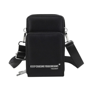 PHONE BAG TRENDY NEGRO