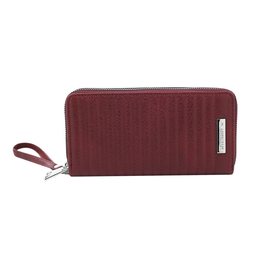 FICHERO DOBLE TRENDY BORDO