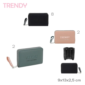 BILLETERA TRENDY NUDE