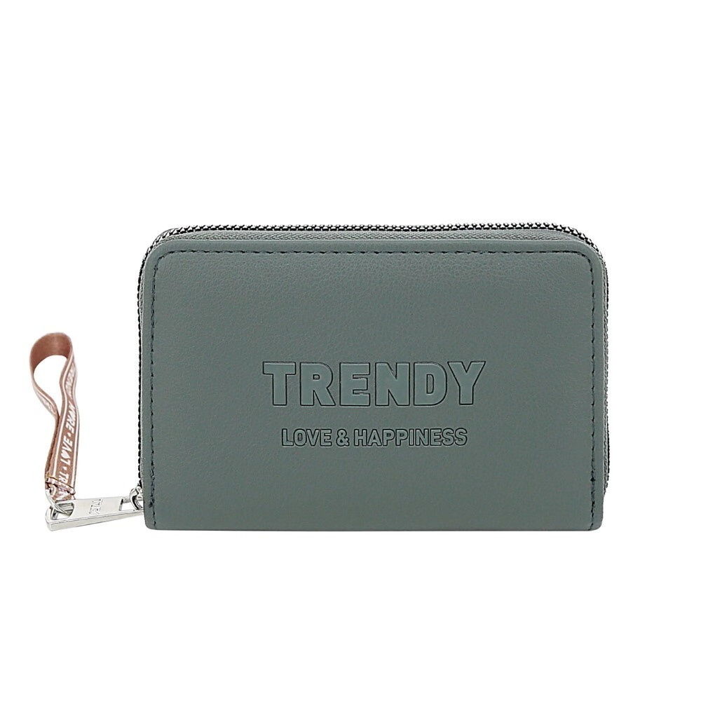BILLETERA TRENDY VERDE