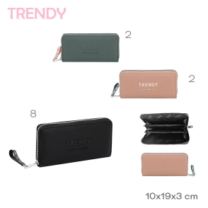 FICHERO TRENDY VERDE