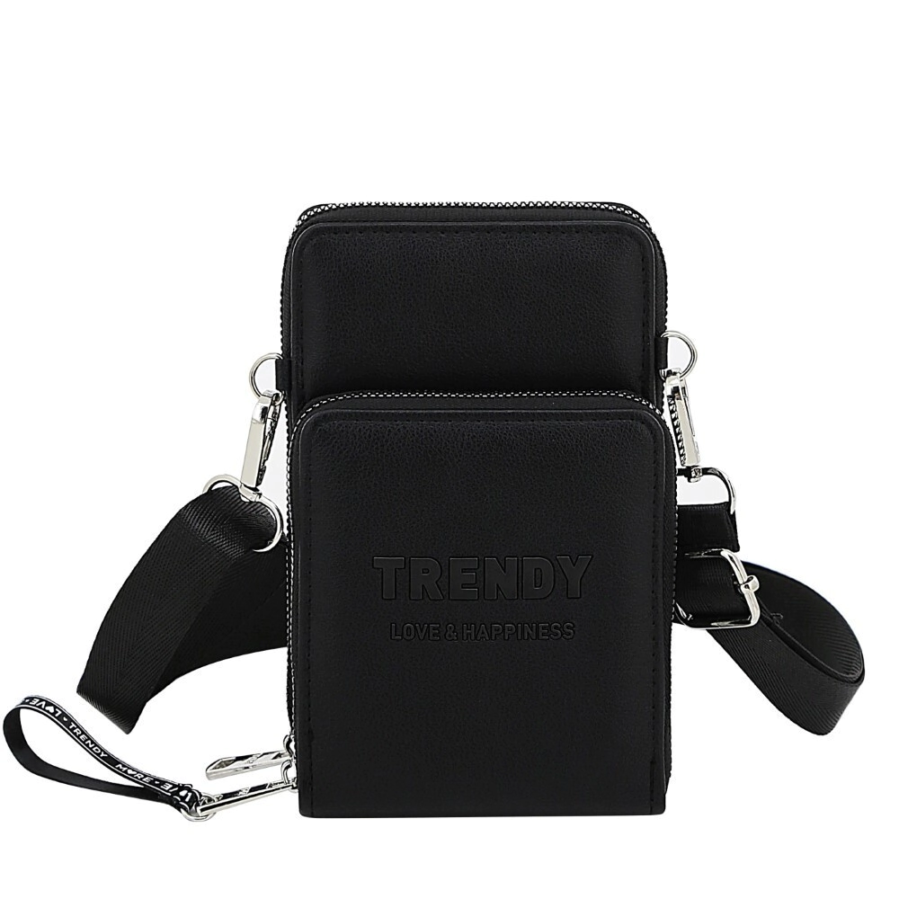 PHONE BAG TRENDY NEGRO