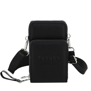 PHONE BAG TRENDY NEGRO