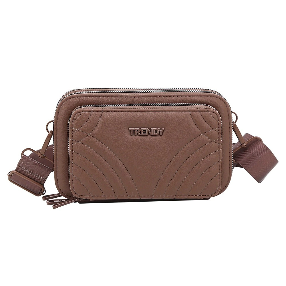 MORRAL TRENDY MARRON