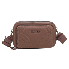 MORRAL TRENDY MARRON