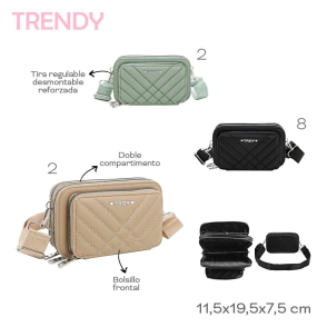 MORRAL TRENDY BEIGE