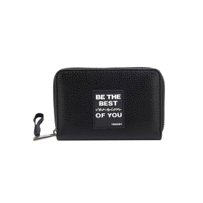 BILLETERA TRENDY NEGRO