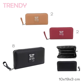 FICHERO TRENDY NEGRO