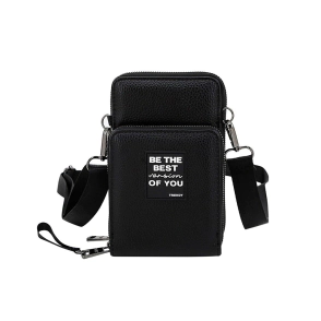 PHONE BAG TRENDY NEGRO