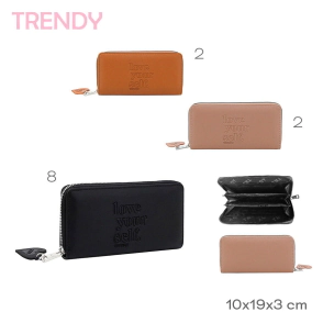 FICHERO TRENDY NUDE