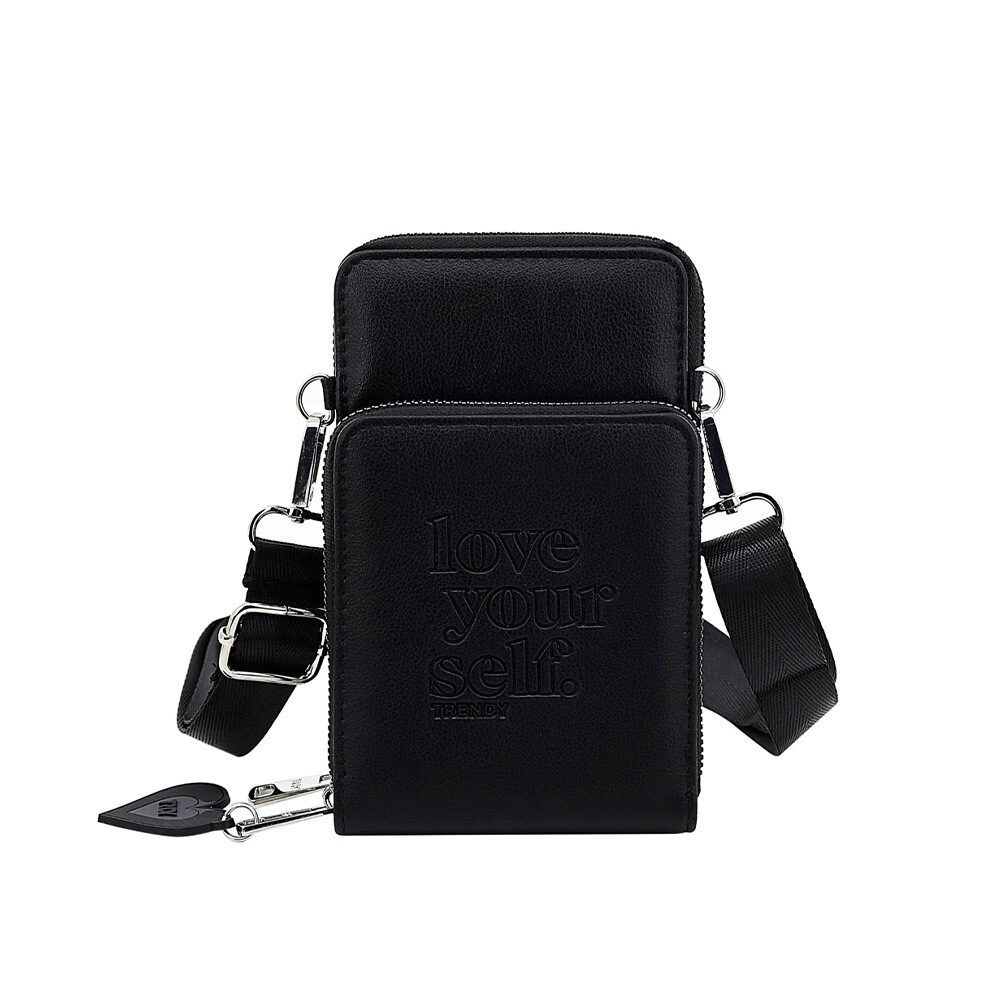 PHONE BAG TRENDY NEGRO