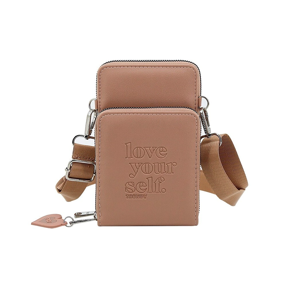 PHONE BAG TRENDY NUDE