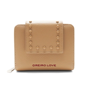BILLETERA OREIRO BEIGE