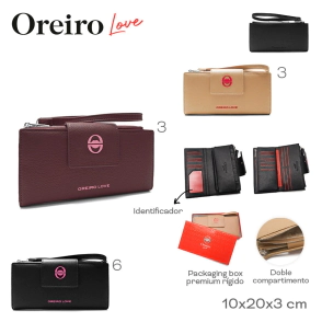 BILLETERA OREIRO BEIGE