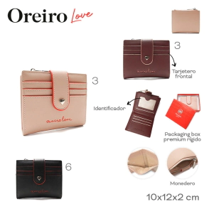 BILLETERA OREIRO BEIGE