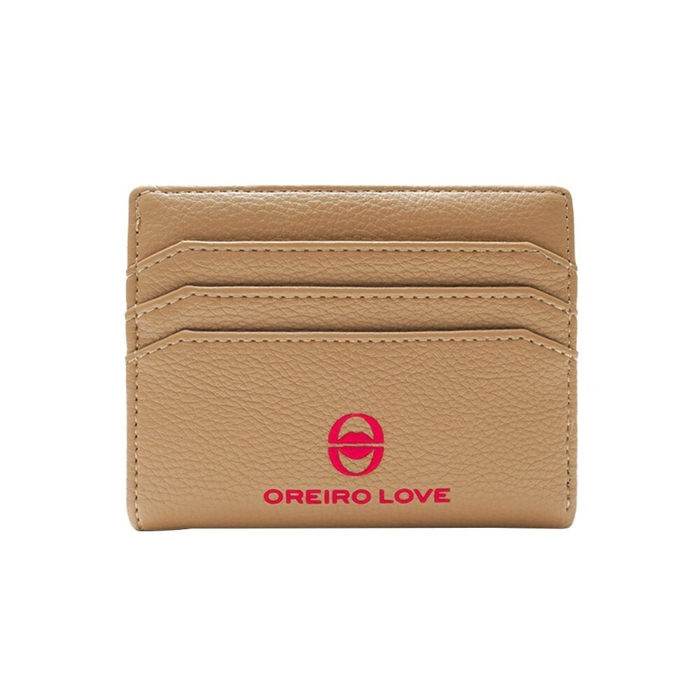 BILLETERA OREIRO BEIGE