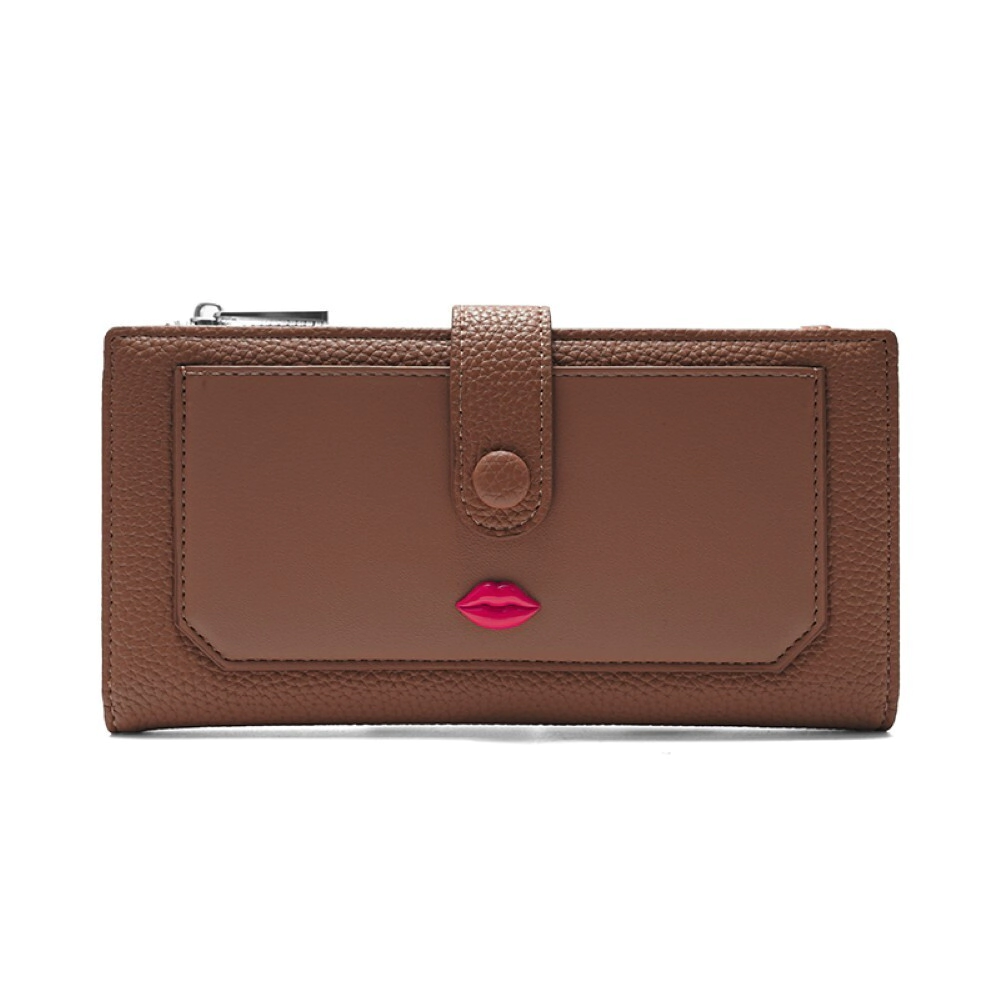 BILLETERA OREIRO MARRON