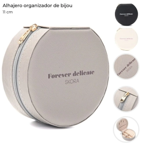 ALHAJERO ORGANIZADOR DE BIJOU 11 CM SKORA