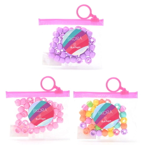 TERMINALES DE TRENZA EN BOLSITA SKORA