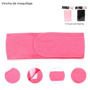 VINCHA DE MAQUILLAJE SKORA