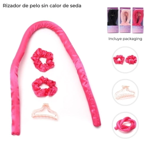 RIZADOR DE PELO SIN CALOR SKORA