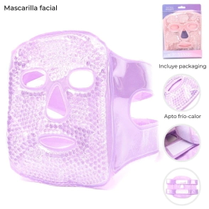 MASCARILLA FACIAL SKORA