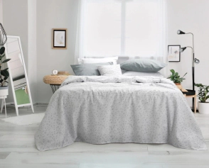 PALETTE JUEGO DE SABANAS URBAN 144 HILOS 2 1/2 PLAZAS