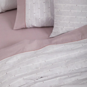 PALETTE JUEGO DE SABANAS ACCENT 180 HILOS 2 1/2 PLAZAS SURTIDO