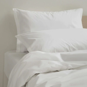 ALCOYANA JUEGO DE SABANAS ESTUDIO COLOR 144 HILOS 1 1/2 PLAZAS SURTIDO